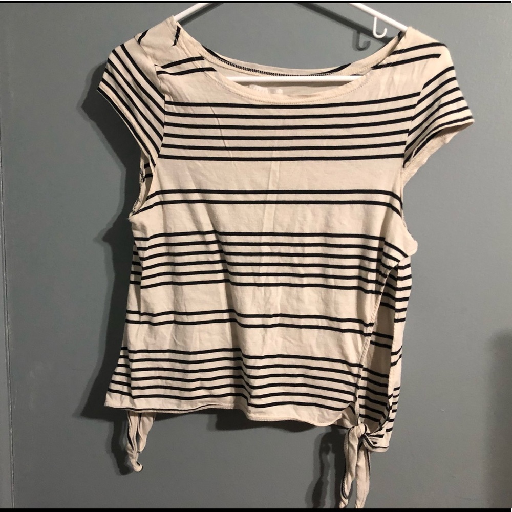 Stripe shirt